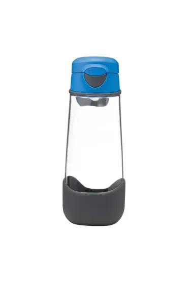 b.box Sportowa butelka tritanowa Blue Slate 600 ml
