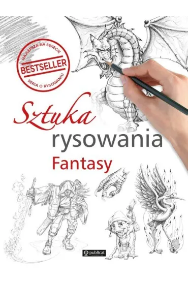 Sztuka rysowania. Fantasy