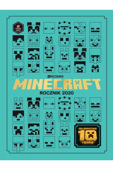 Minecraft. Rocznik 2020 - Stephanie Milton