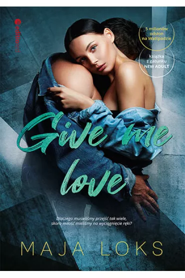 Give me love - Maja  Loks