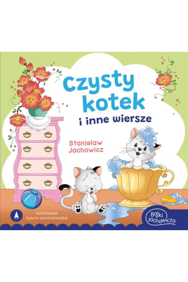 Czysty kotek i inne wiersze - Stanis�aw Jachowicz, Sylwia Lemieszewska