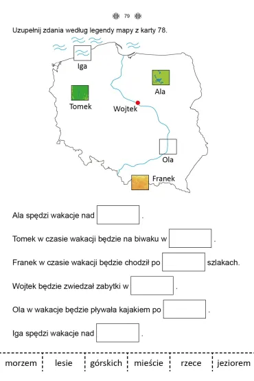 M�j rok cz�� 4 Karty pracy przeznaczone s� dla uczni�w z niepe�nosprawno�ci� intelektualn� - Agnieszka Borowska-Kociemba, Ma�gorzata Krukowska