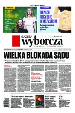 ePrasa Gazeta Wyborcza - Trjmiasto 155/2018