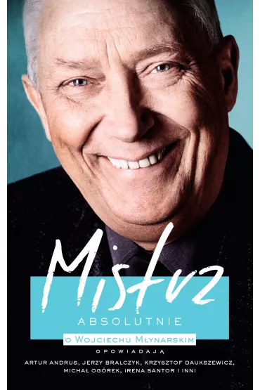 eBook Mistrz. Absolutnie mobi epub