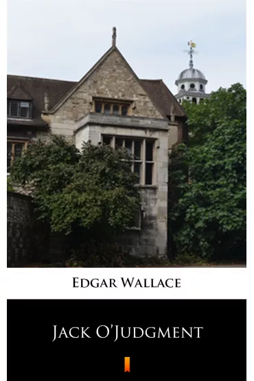 eBook Jack O`Judgment mobi epub - Edgar Wallace