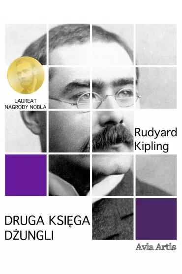 eBook Druga ksi�ga d�ungli mobi epub - Rudyard Kipling