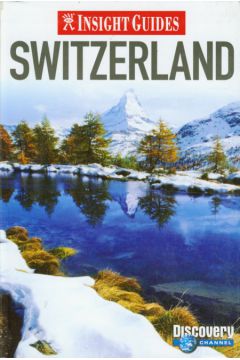 Berlitz P Switzerland Insight Guide