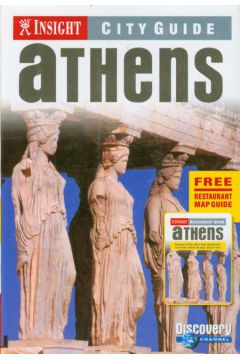 Berlitz P Athens Insight City Guide