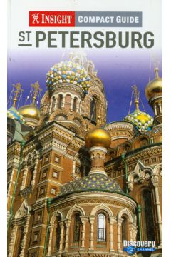 Berlitz P St Petersburg Insight Compact Guid