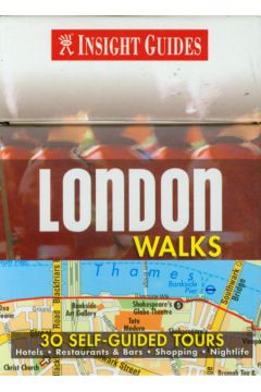 Berlitz P London Walks Insight Guides