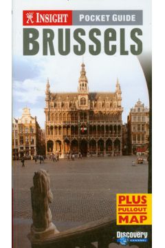 Berlitz P Brussels Insight Pocket Guide