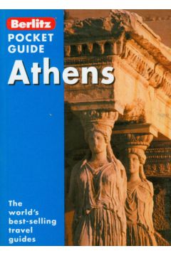 Berlitz P Athens Pocket Guide