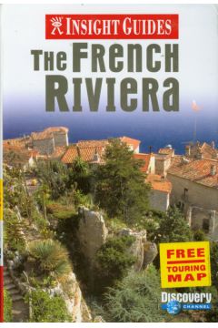 Berlitz P French Riviera Insight Guides