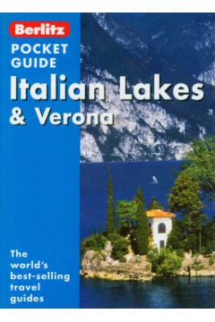 Berlitz P Italian Lakes & Verona Pocket Guide