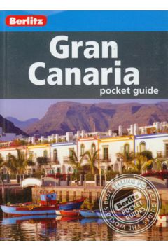 Berlitz P Gran Canaria Pocket Guide