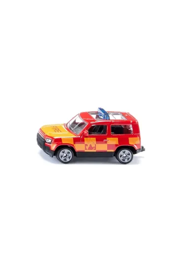 Siku 15 - Land Rover Defender Stra� Po�arna