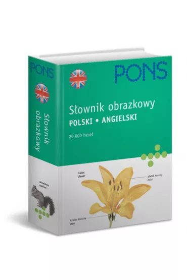 Pons S�ownik obrazkowy polski angielski