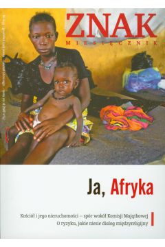 Znak 655 12/2009 Ja Afryka