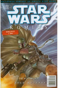 Star Wars Komiks Nr 1/2010