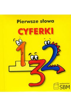 Pierwsze s�owa Cyferki