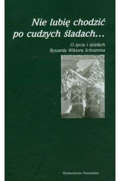 Nie lubi� chodzi� po cudzych �ladach - Ma�gorzata Okupnik