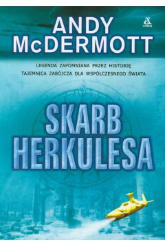 Skarb Herkulesa - Andy McDermott