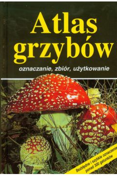 Atlas grzyb�w - Fluck Markus - Markus Fluck