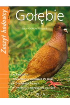 Go��bie Zeszyt hodowcy - Periquet Jean-Claude
