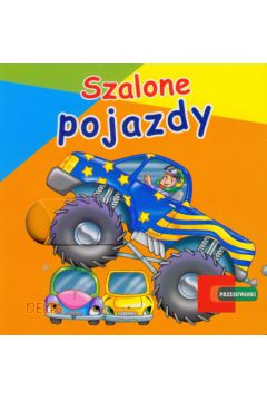 Szalone pojazdy przesuwanki
