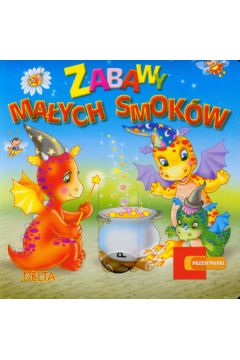 Przesuwanki Zabawy ma�ych smok�w