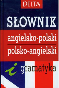 S�ownik angielsko polski polsko angielski i gramatyka - Mizera El�bieta - El�bieta Mizera