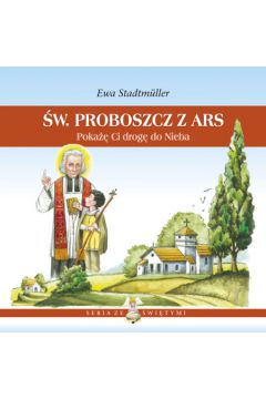 �w. Proboszcz z ARS - Stadtmuller Ewa - Ewa Stadtmuller