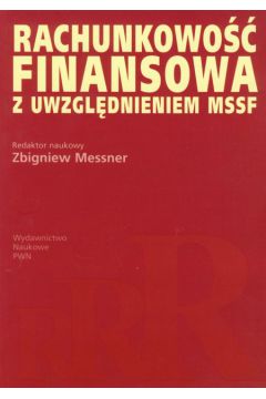 Rachunkowo�� finansowa z uwzgl�dnieniem MSSF