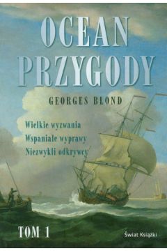 Ocean przygody t.1 - Blond Georges - Blond Georges