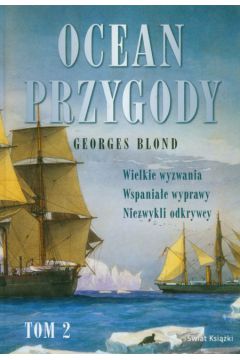 Ocean przygody t.2 - Blond Georges - Blond Georges
