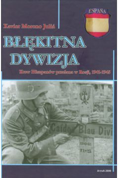 B��kitna Dywizja - Julia Xavier Moreno