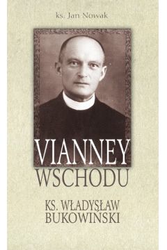 Vianney Wschodu - Nowak Jan - Jan Nowak