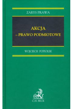 Akcja Prawo podmiotowe - Wojciech Popio�ek