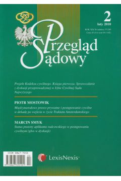 Przegl�d S�dowy 2/2010