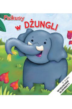 Psikusy w d�ungli - Bartoszewicz Hanna - Hanna Bartoszewicz