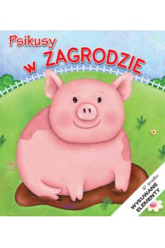 Psikusy w zagrodzie - Bartoszewicz Hanna - Hanna Bartoszewicz