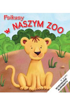 Psikusy w naszym zoo - Bartoszewicz Hanna - Hanna Bartoszewicz