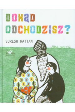 Dok�d odchodzisz? - Rattan Suresh - Rattan Suresh