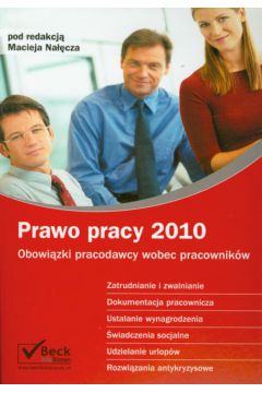 Prawo pracy 2010