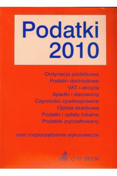 Podatki 2010