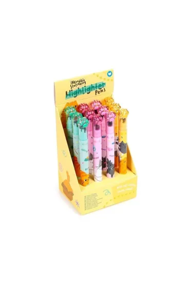 Puckator Zakre�lacz i stempel 2w1 Beans&Co Cat (12 szt)