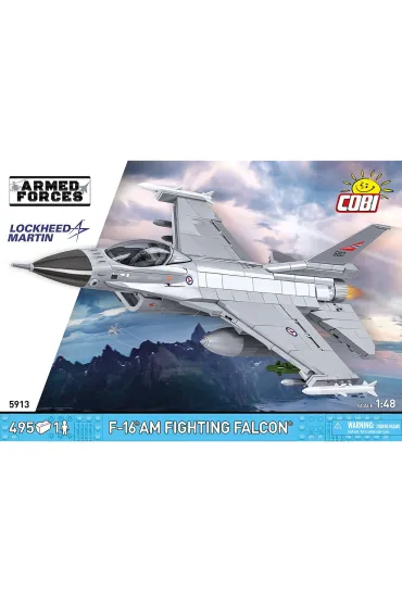 Armed Forces. F-16C(R) Fighting Falcon NO