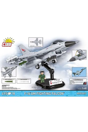 Armed Forces. F-16C(R) Fighting Falcon NO