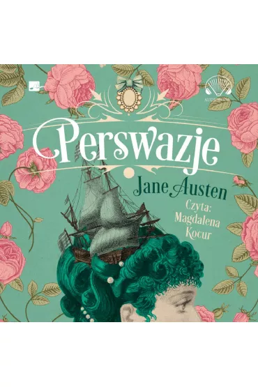 Audiobook Perswazje CD - Jane Austen