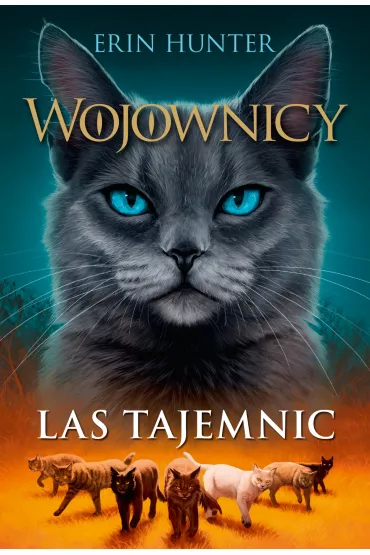 Las tajemnic. Wojownicy. Tom 3 - Erin Hunter